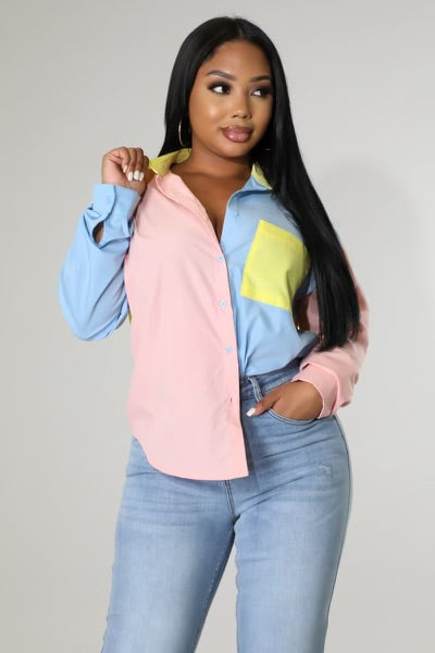 Hallie Babe Top - The Boss Beauty Boutique