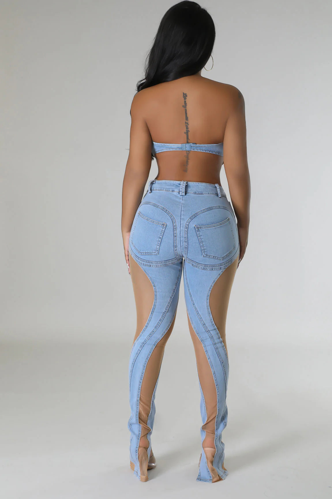 The Idol Pant Set - The Boss Beauty Boutique