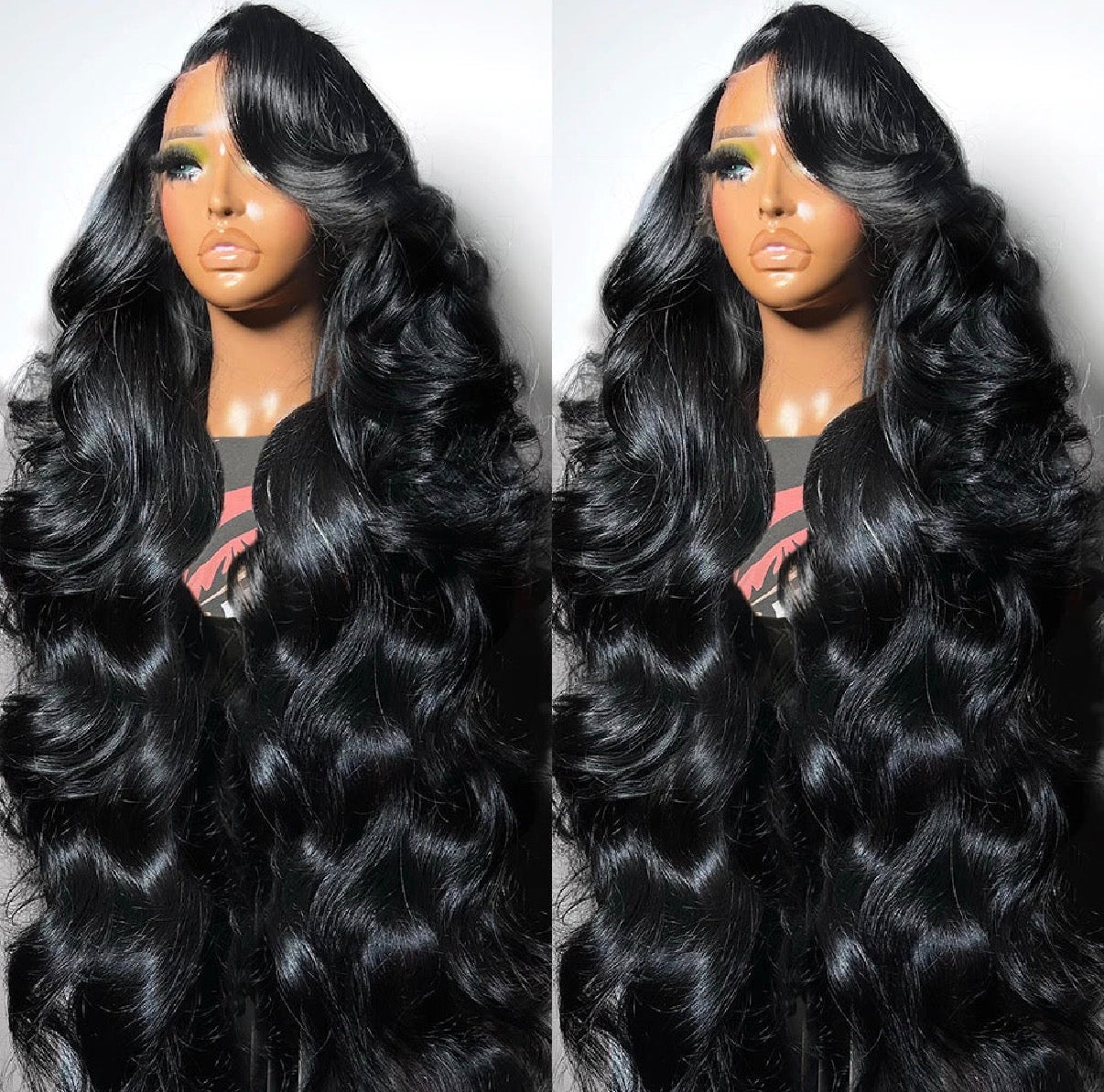 BodyWave Frontal Wig