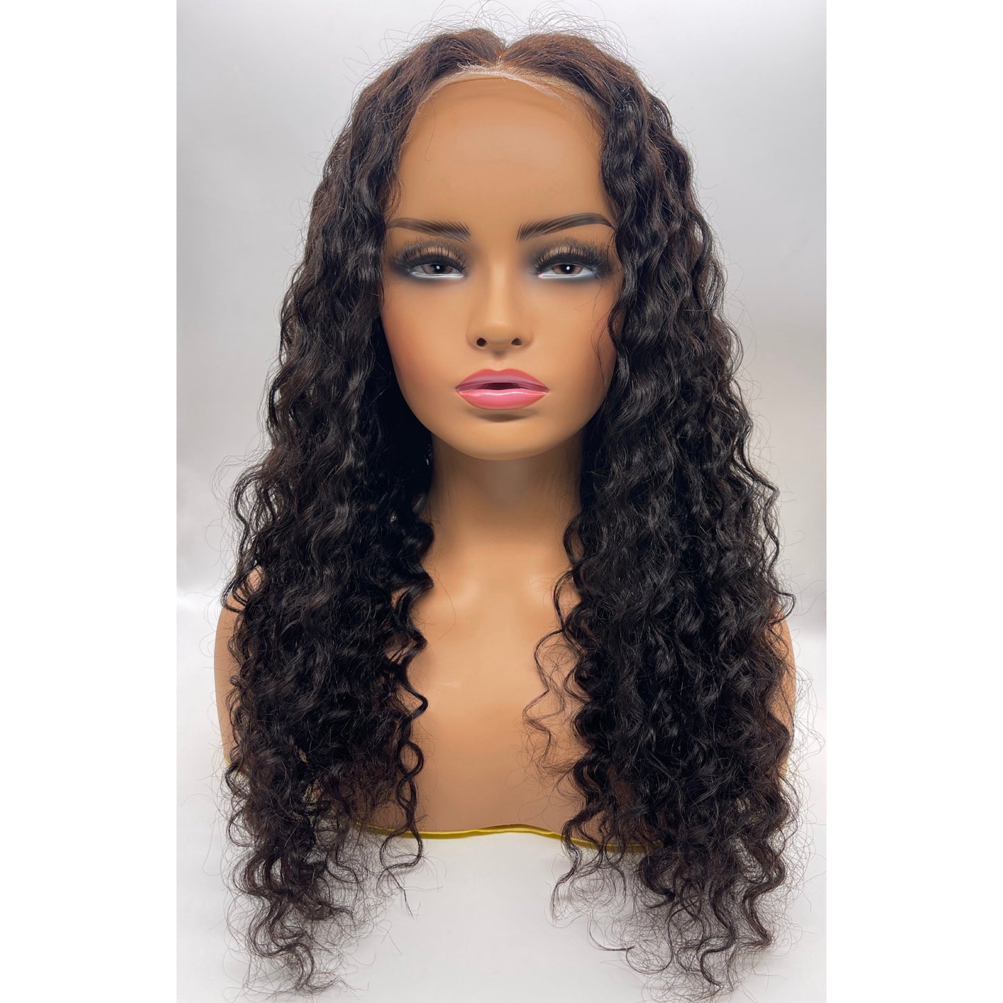 Deep Wave Frontal Wig - The Boss Beauty Boutique