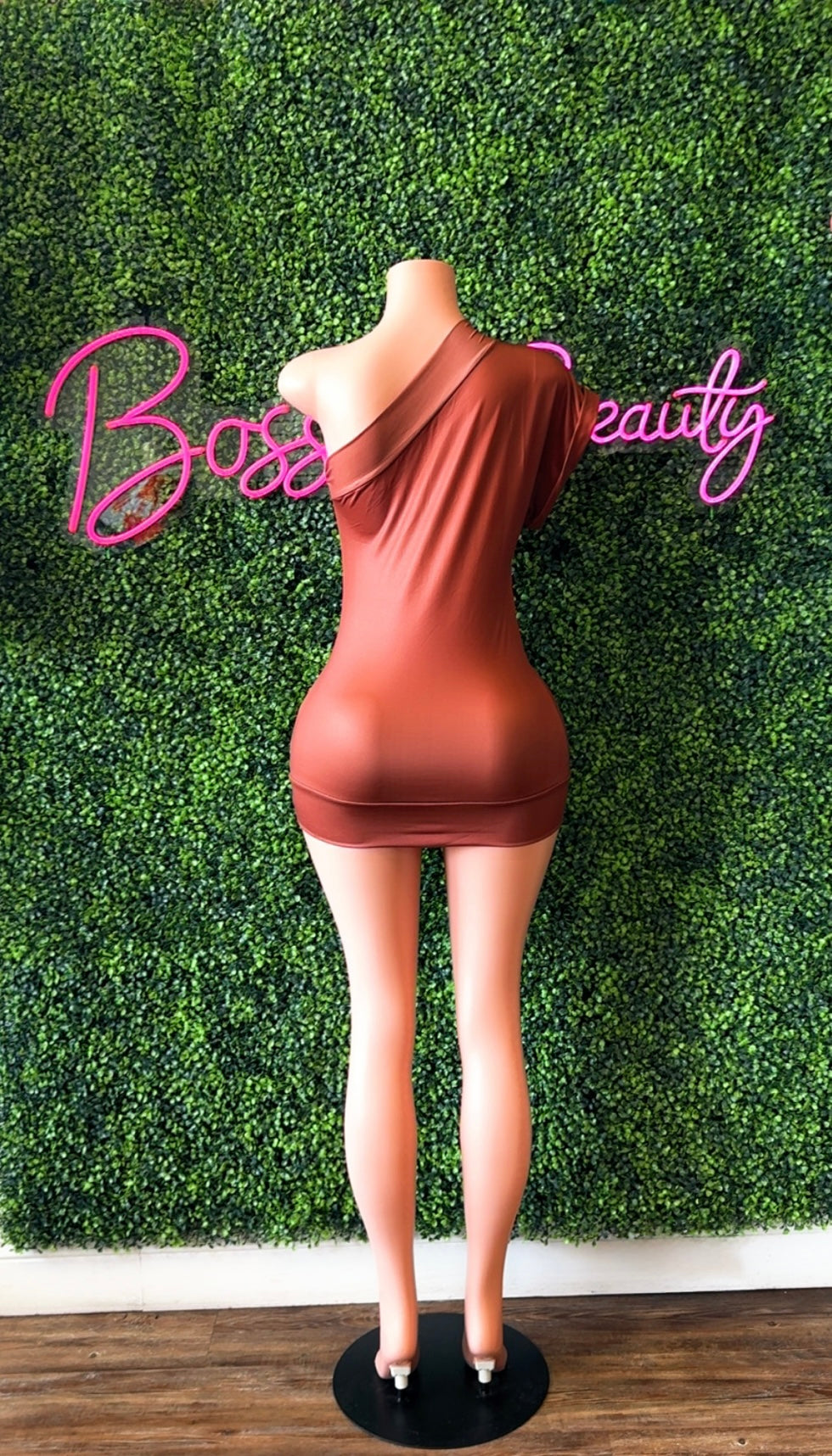 Vintage Night Out Dress