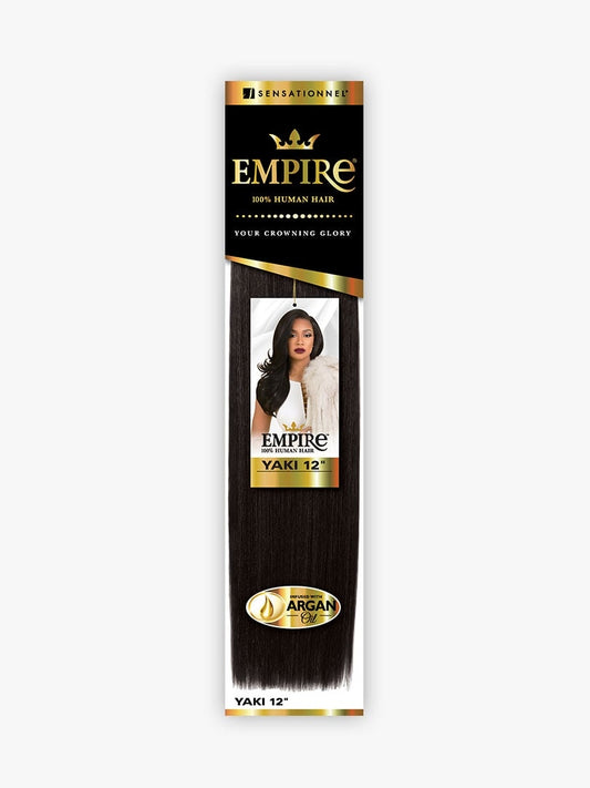 Empire Yaki Straight - The Boss Beauty Boutique