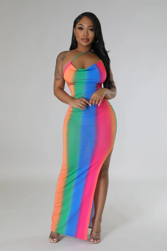 Vacay visions dress - The Boss Beauty Boutique