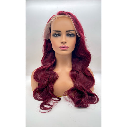 99J Body Wave Frontal - The Boss Beauty Boutique