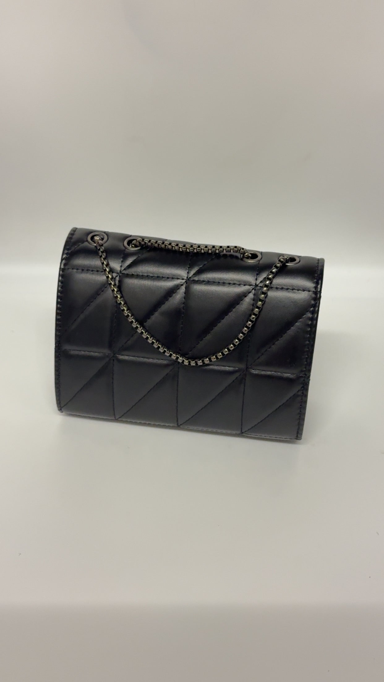 Casual Lock(Black)