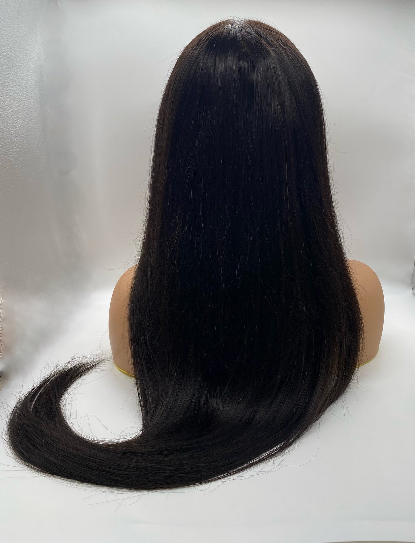 Straight Frontal Wig - The Boss Beauty Boutique