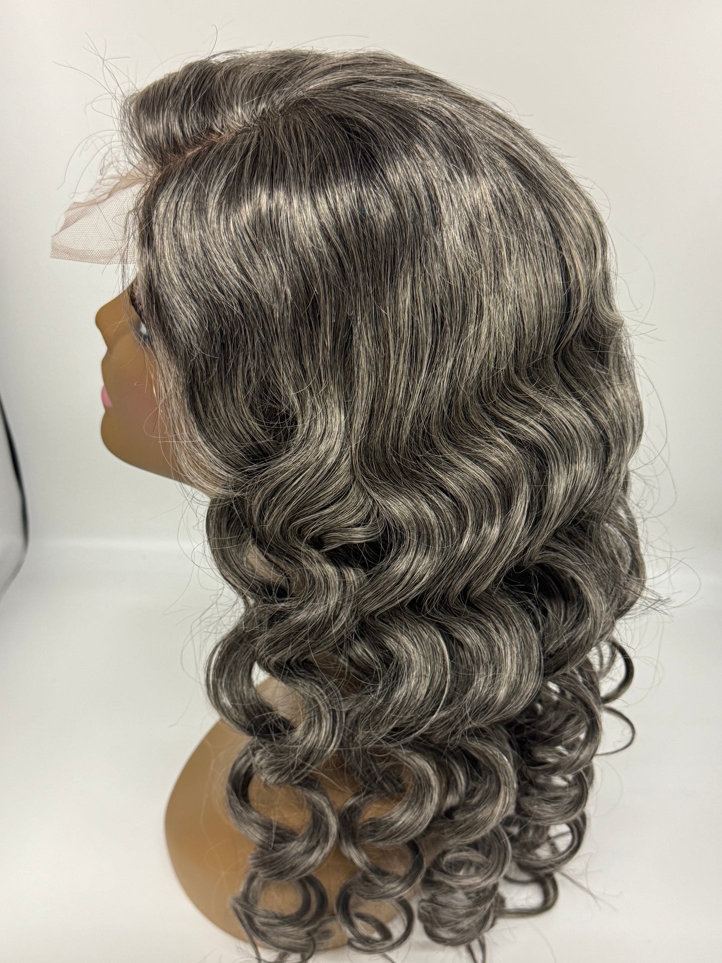 (5x5) Platinum Glue-less Wig(NEW) - The Boss Beauty Boutique