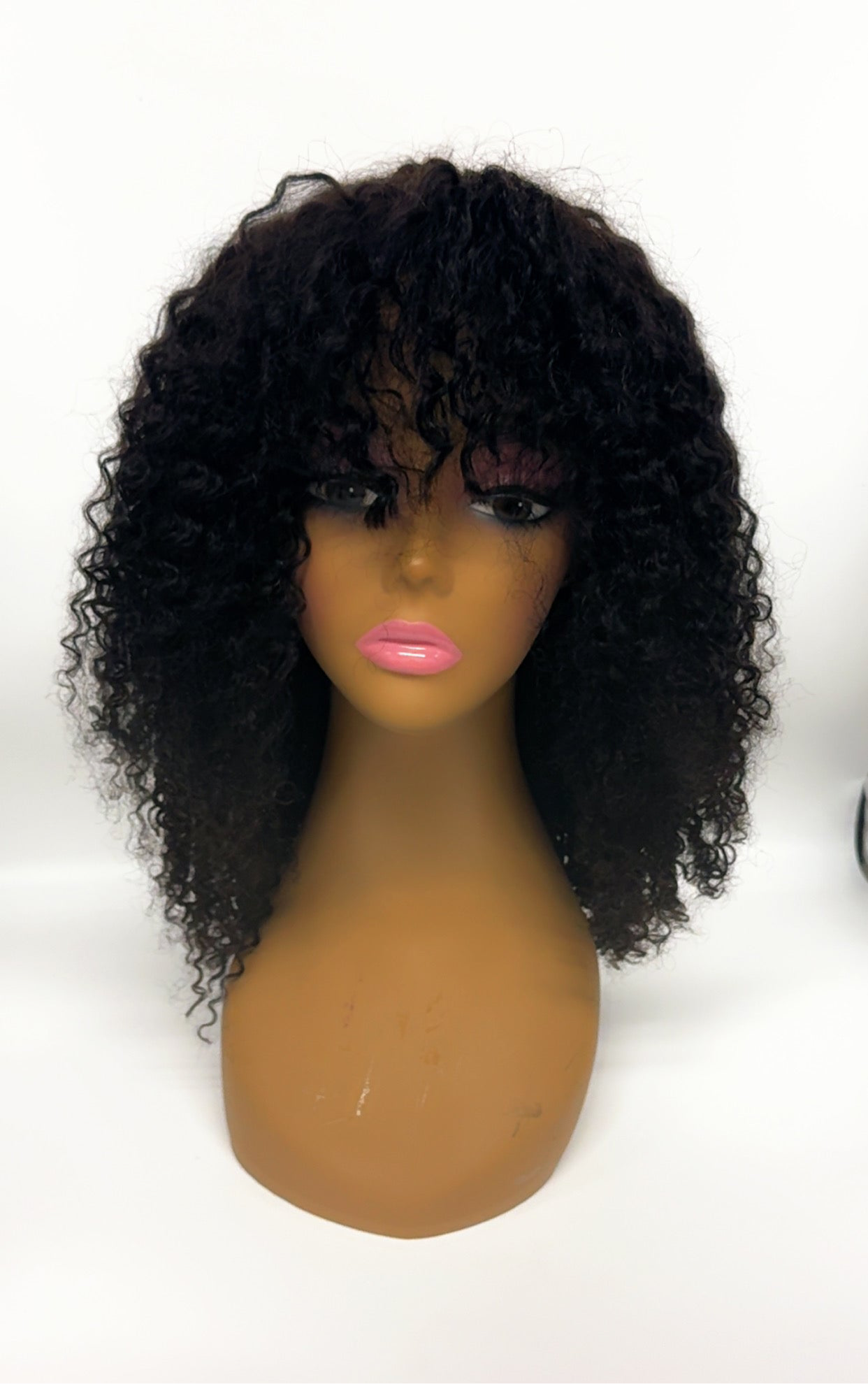 New 5x5 Machine Wig - The Boss Beauty Boutique