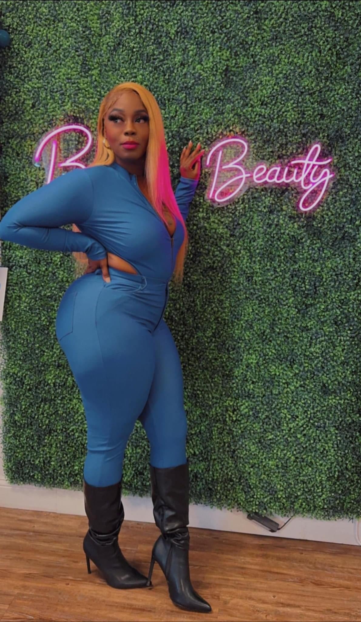 DID IT AGAIN BODYSUIT - The Boss Beauty Boutique