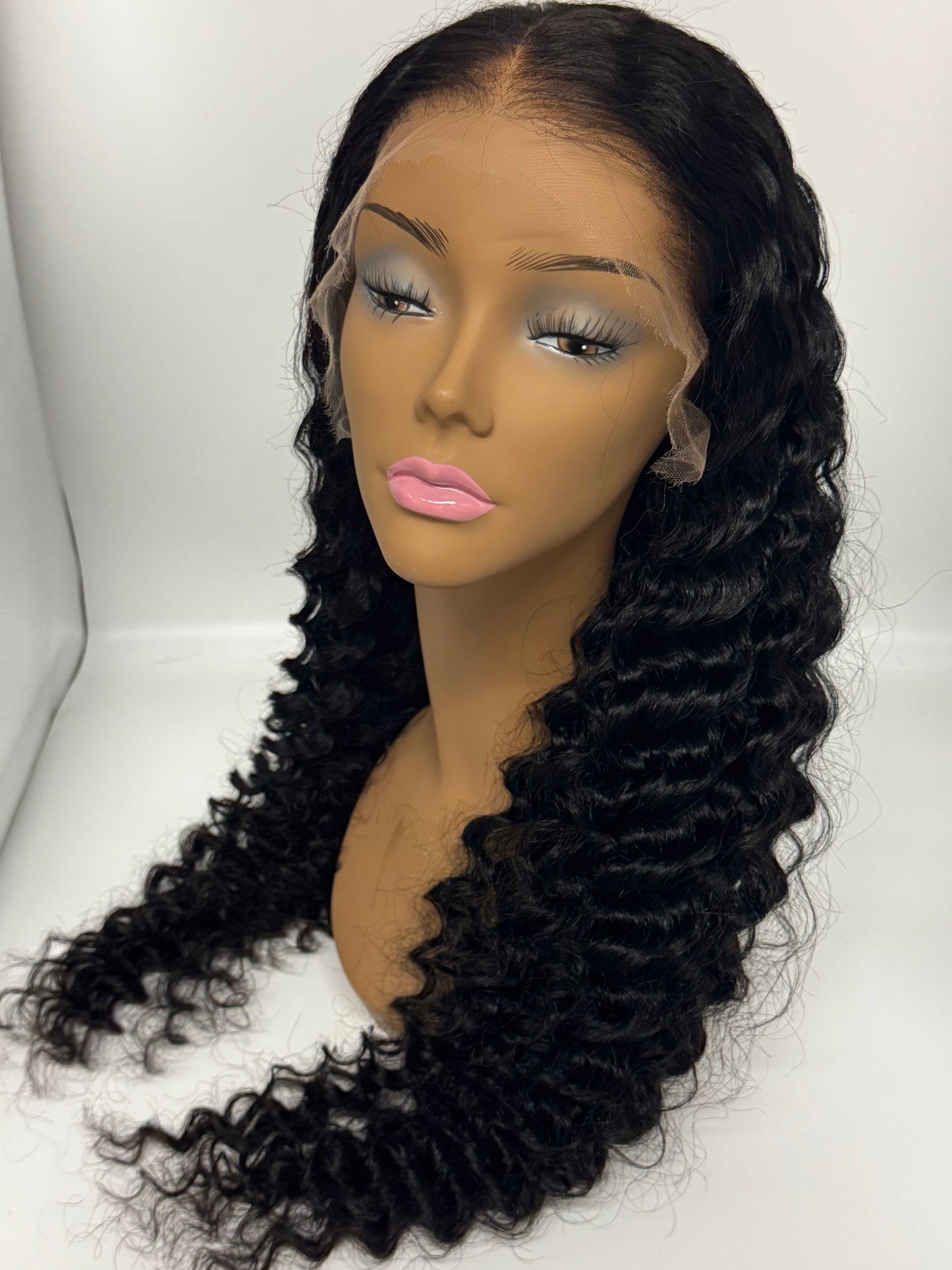Pineapple Wig - The Boss Beauty Boutique