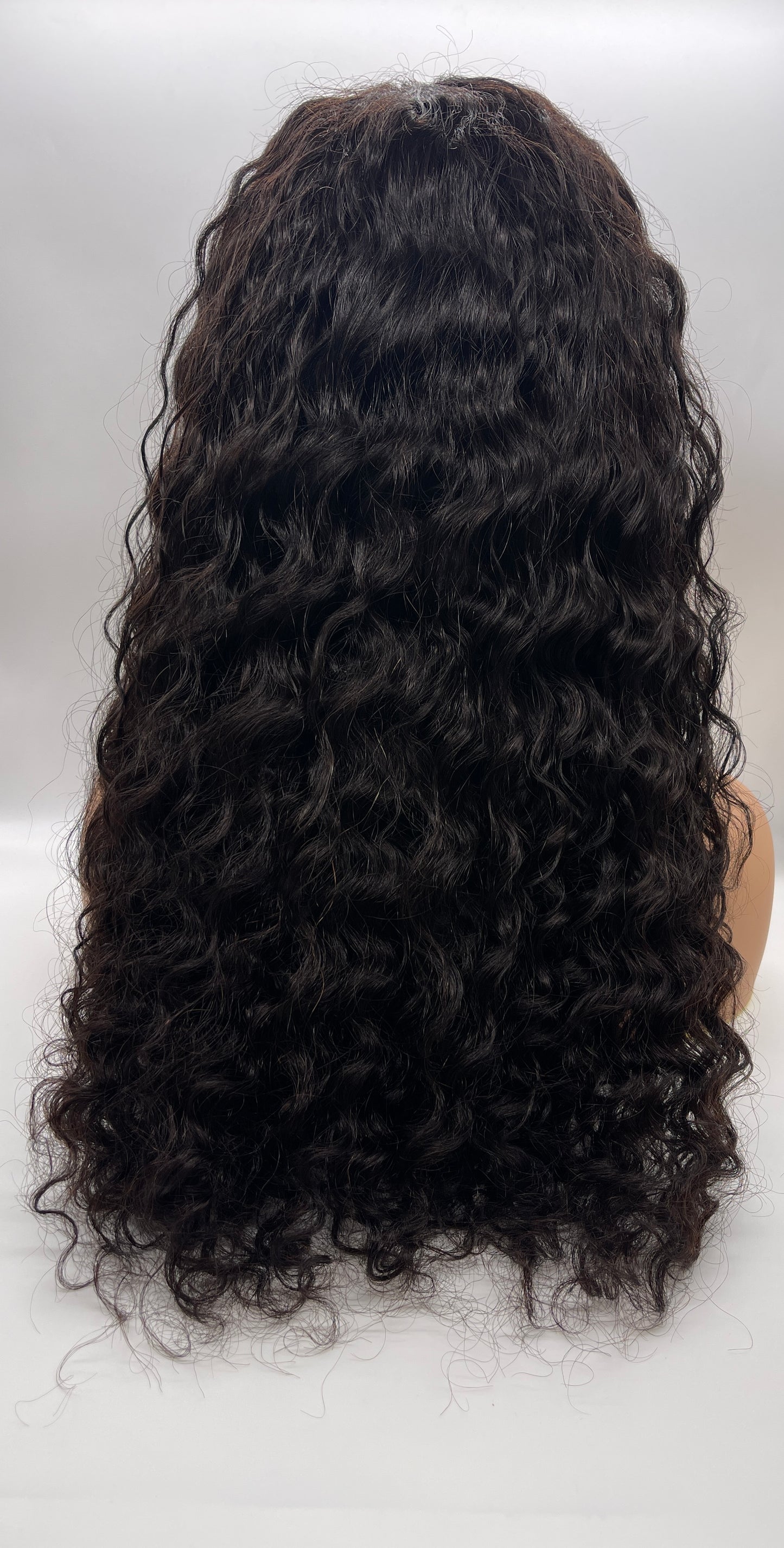 Deep Wave Frontal Wig - The Boss Beauty Boutique