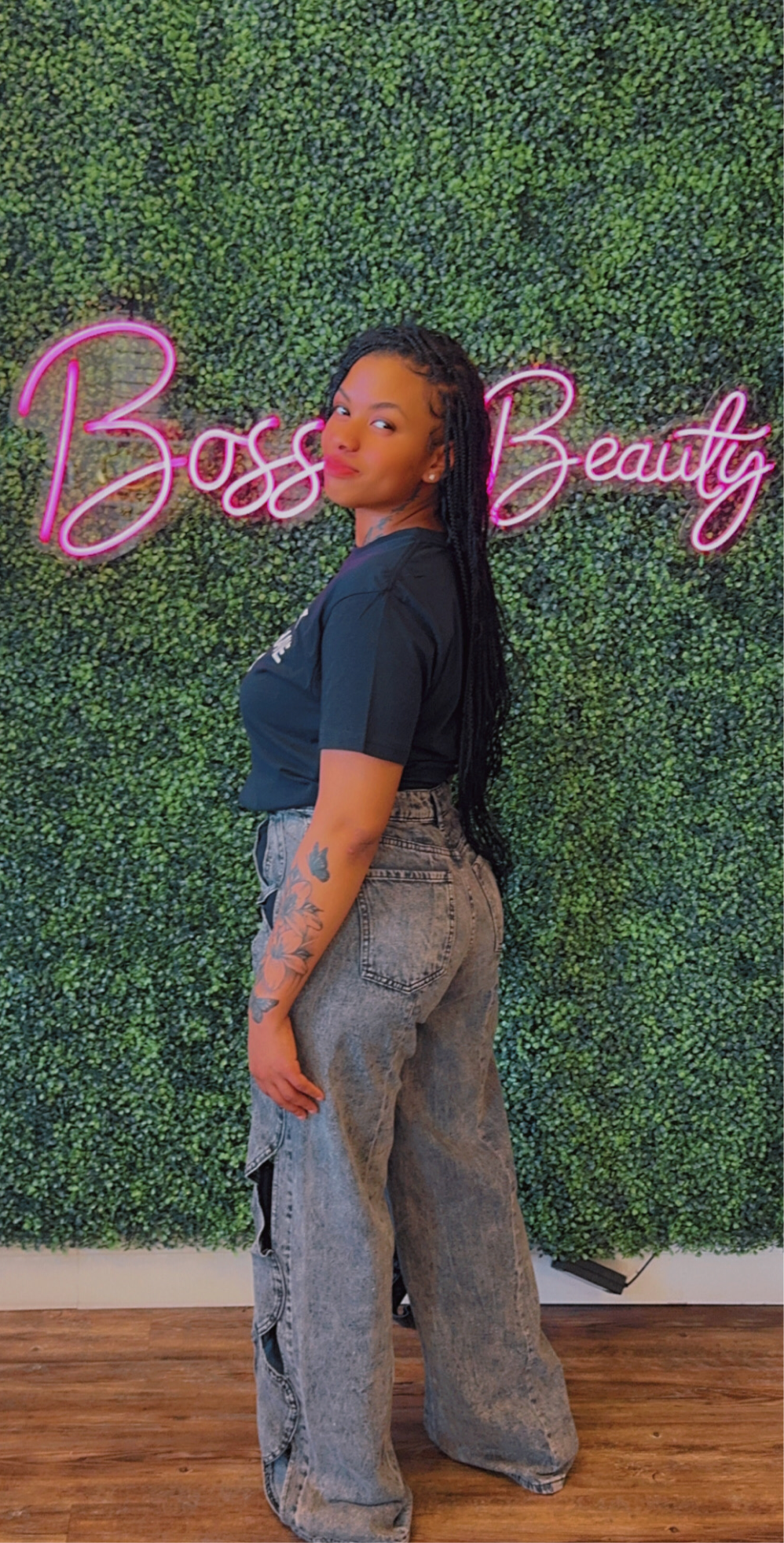 Anisse Pants - The Boss Beauty Boutique
