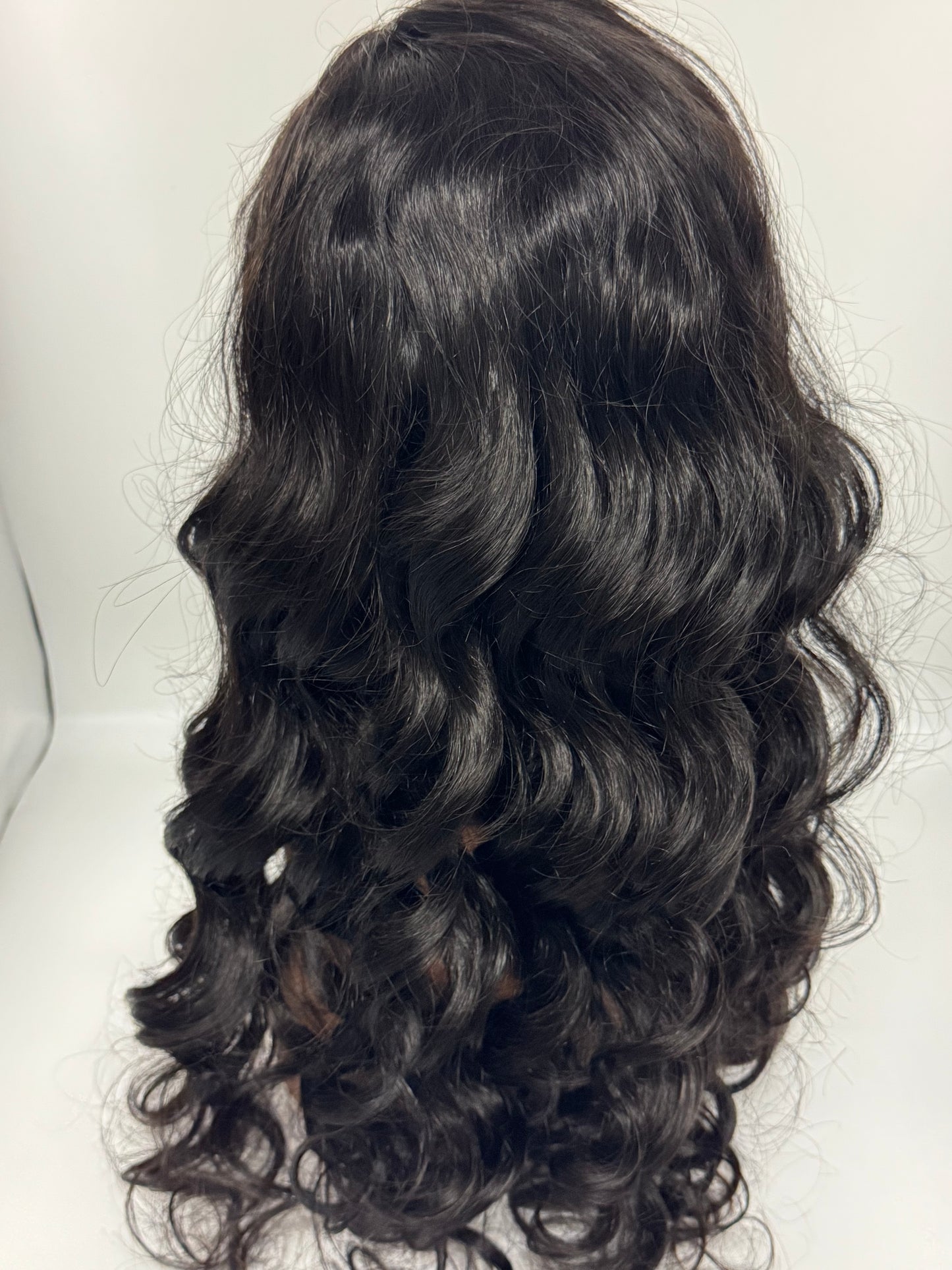 (5x5) Loosewave Glueless Wig(NEW) - The Boss Beauty Boutique