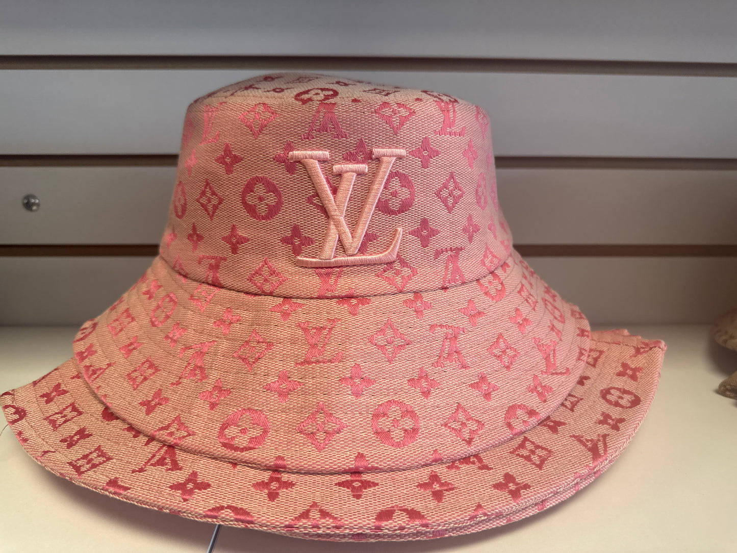 LV Bucket Hats - The Boss Beauty Boutique