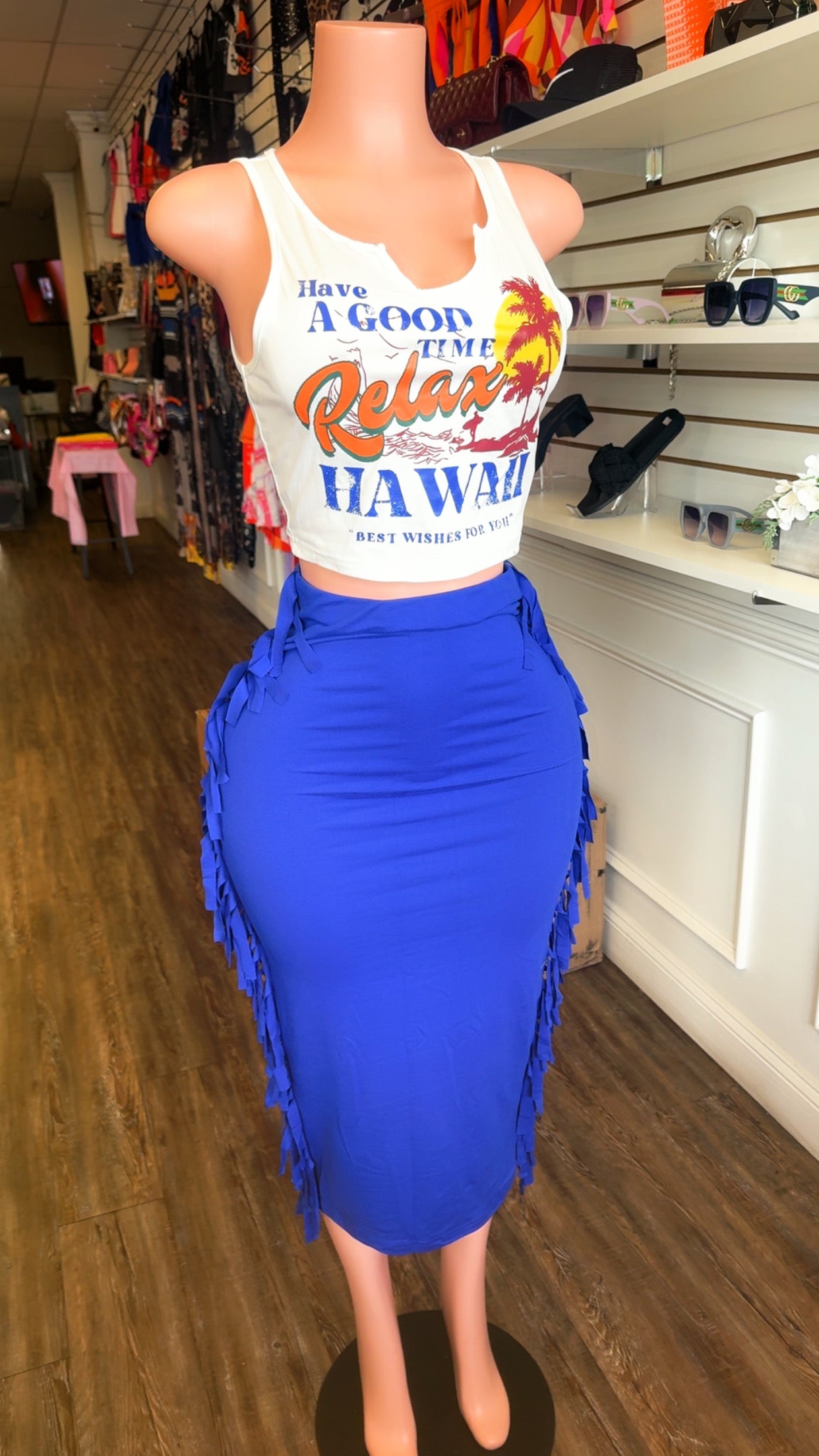 Hawii 2pc Sets