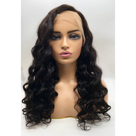 Loose Wave Frontal Wig - The Boss Beauty Boutique