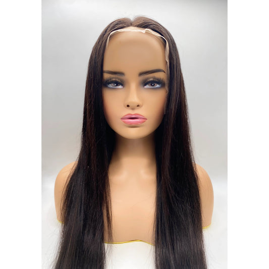 Straight Frontal Wig - The Boss Beauty Boutique