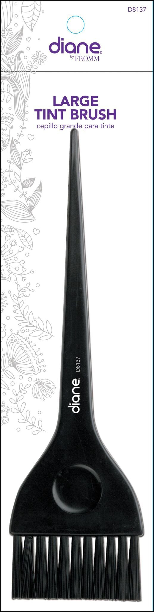 Diane Large Tint Brush - The Boss Beauty Boutique