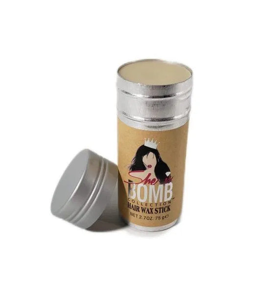 She is bomb Wax Stick 2.7oz - The Boss Beauty Boutique