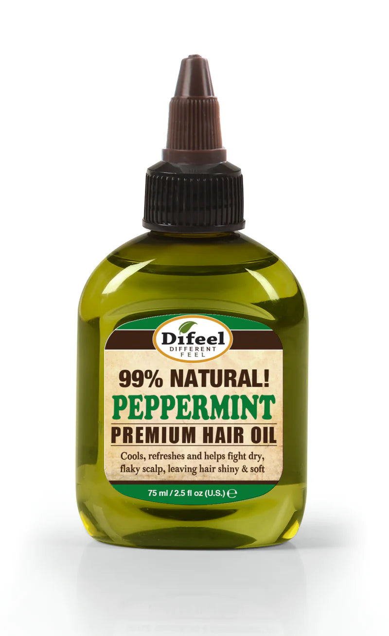 Difeel Premium Hair Oil 2.5oz - The Boss Beauty Boutique