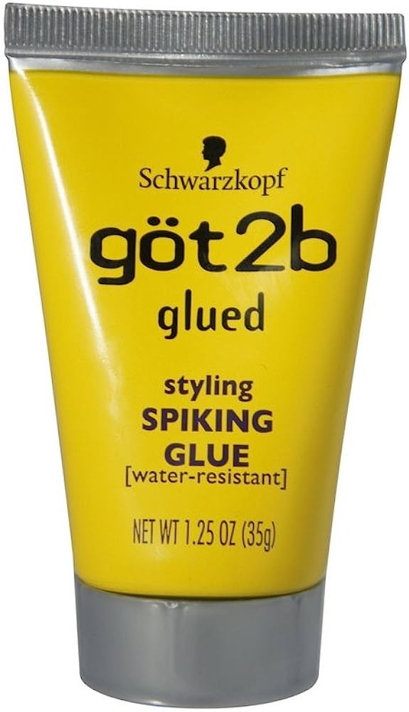 Got2b Glued Tube 1.25oz - The Boss Beauty Boutique
