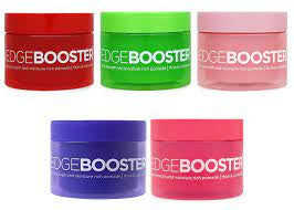 Edge Booster for Thick Coarse Hair TRAVEL SIZE 0.85oz - The Boss Beauty Boutique