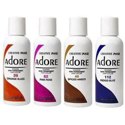 Adore Hair Color 4oz - The Boss Beauty Boutique