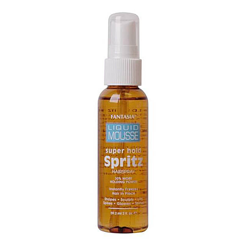 IC Liquid Mousse Spritz 2oz - The Boss Beauty Boutique