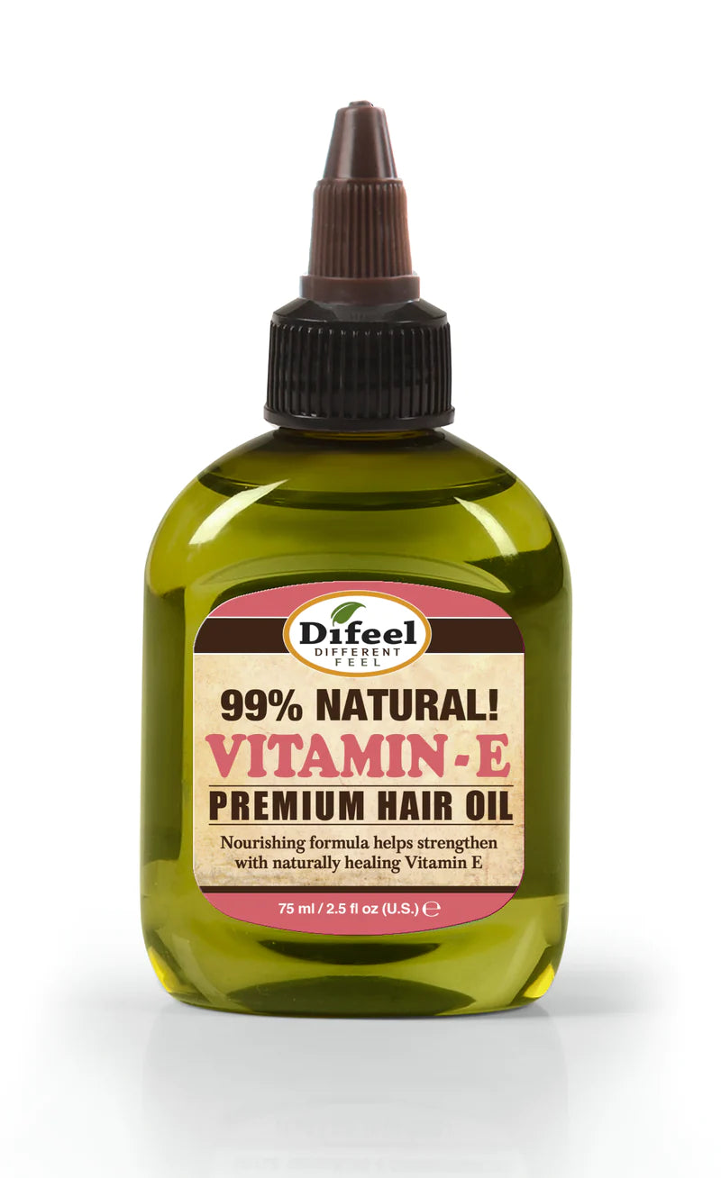 Difeel Premium Hair Oil 2.5oz - The Boss Beauty Boutique