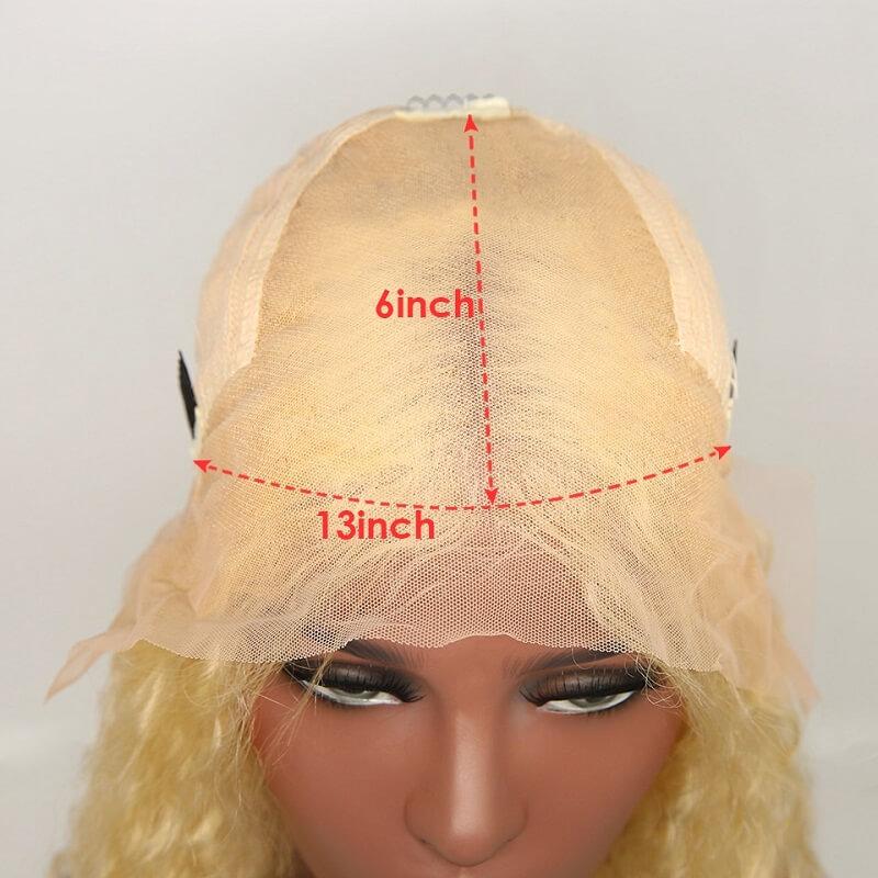 13X6 Transparent 613 Deep Wave - The Boss Beauty Boutique