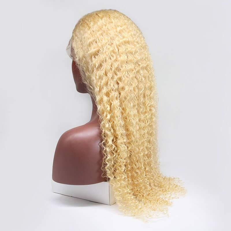 13X6 Transparent 613 Deep Wave - The Boss Beauty Boutique