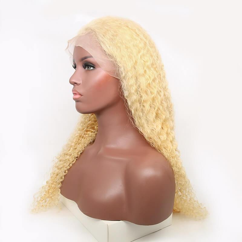 13X6 Transparent 613 Deep Wave - The Boss Beauty Boutique