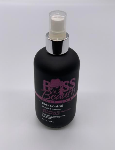 Boss Control - The Boss Beauty Boutique