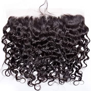 Transparent Water Wave Frontal - The Boss Beauty Boutique