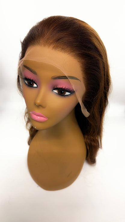 Honeycomb Bodywave Wig