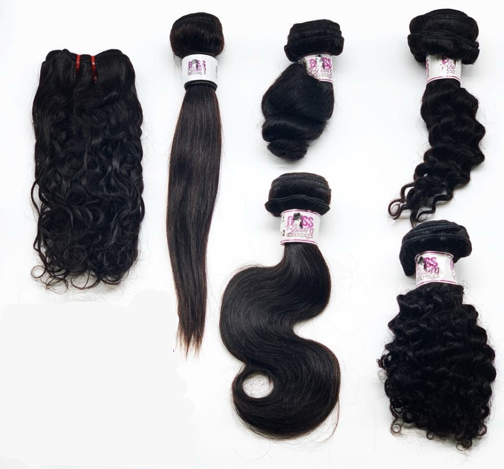 Individual Bundle - The Boss Beauty Boutique
