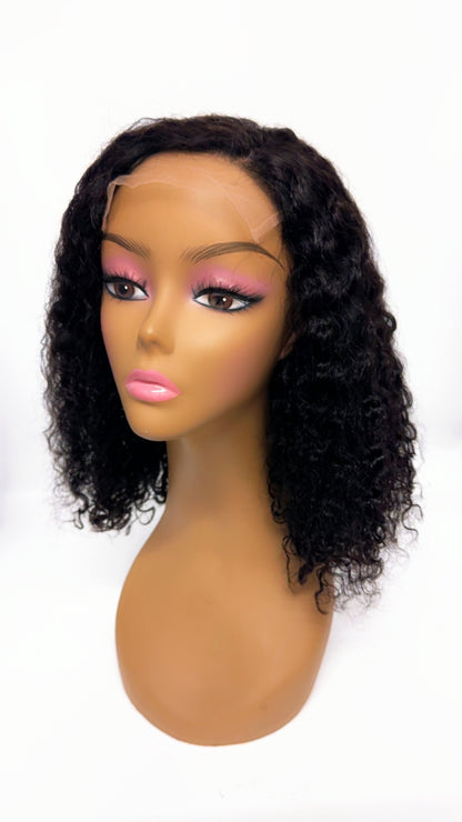 Burmese Closure Bob - The Boss Beauty Boutique
