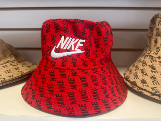 NIKE BUCKET HATS - The Boss Beauty Boutique