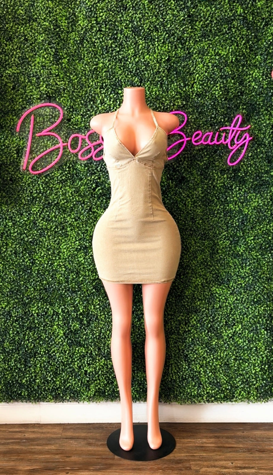 Dreamlover Caramel Romper