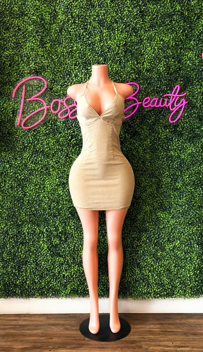 Dreamlover Caramel Romper