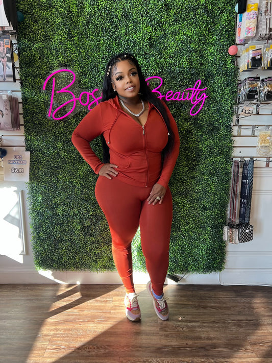 2PC HOODIE SETS - The Boss Beauty Boutique