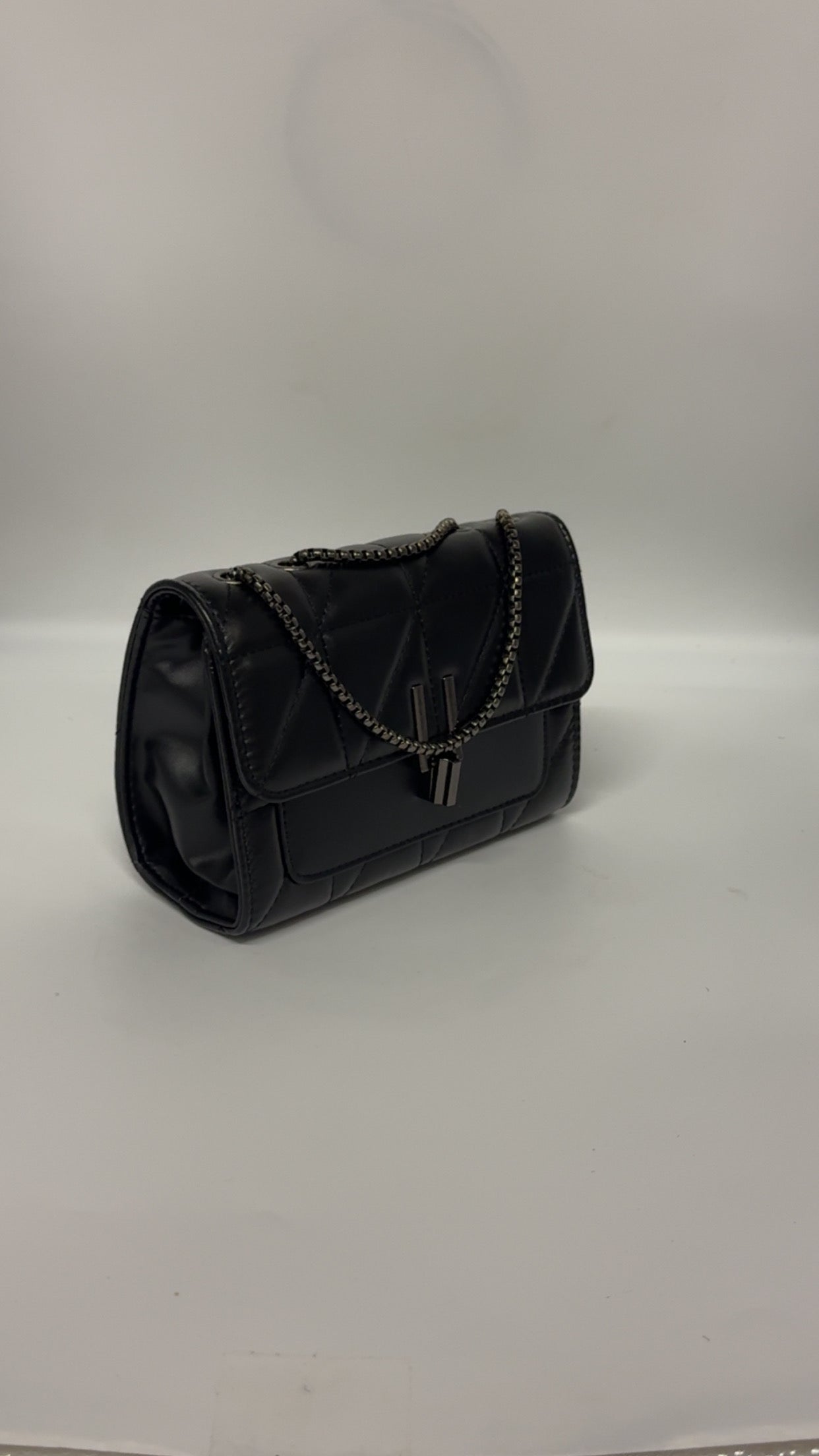 Casual Lock(Black)
