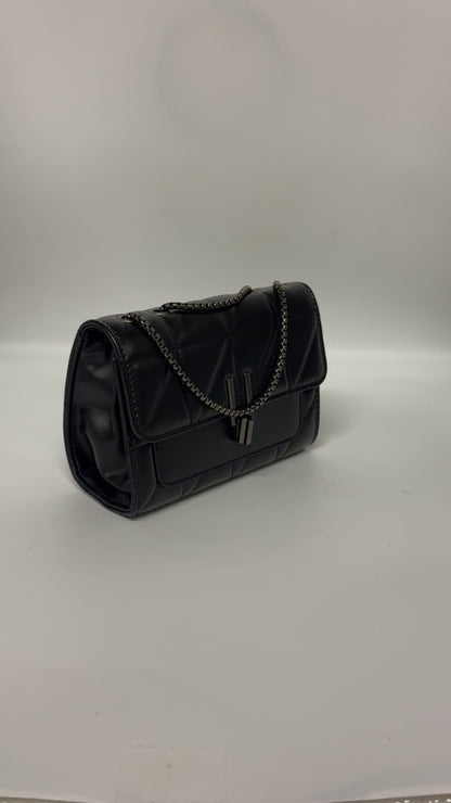 Casual Lock(Black)