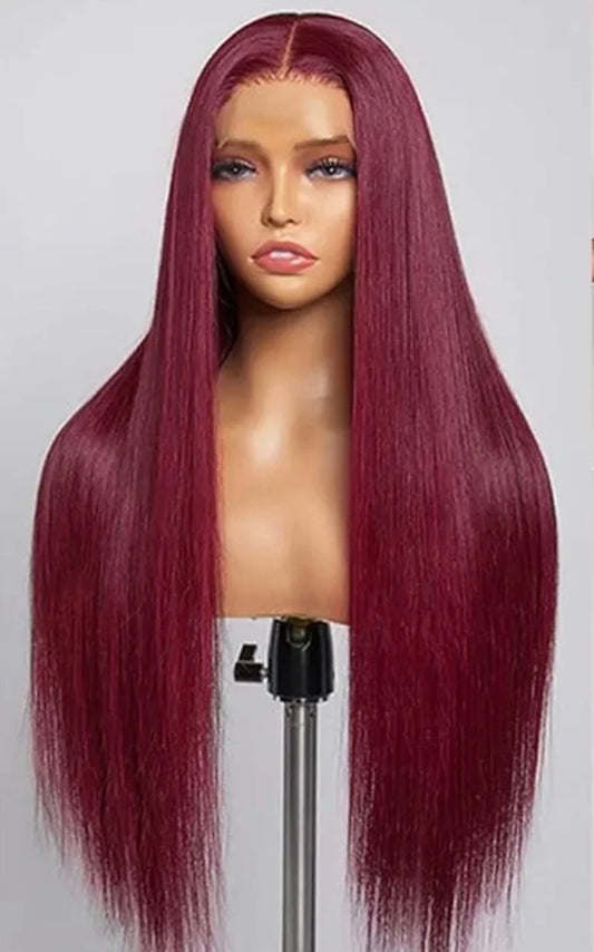 99J Straight - The Boss Beauty Boutique