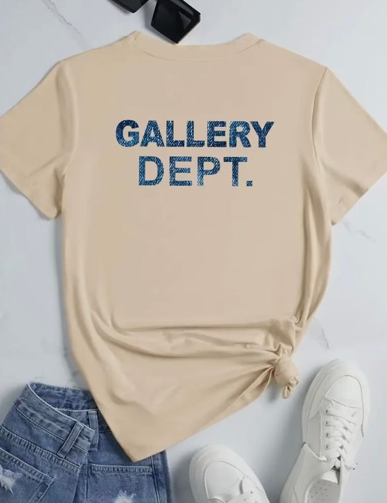 Gallery Dept. T-shirt - The Boss Beauty Boutique