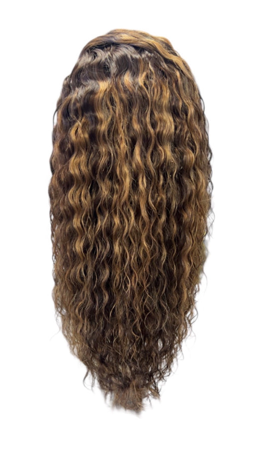 Waterwave #4/27 - The Boss Beauty Boutique