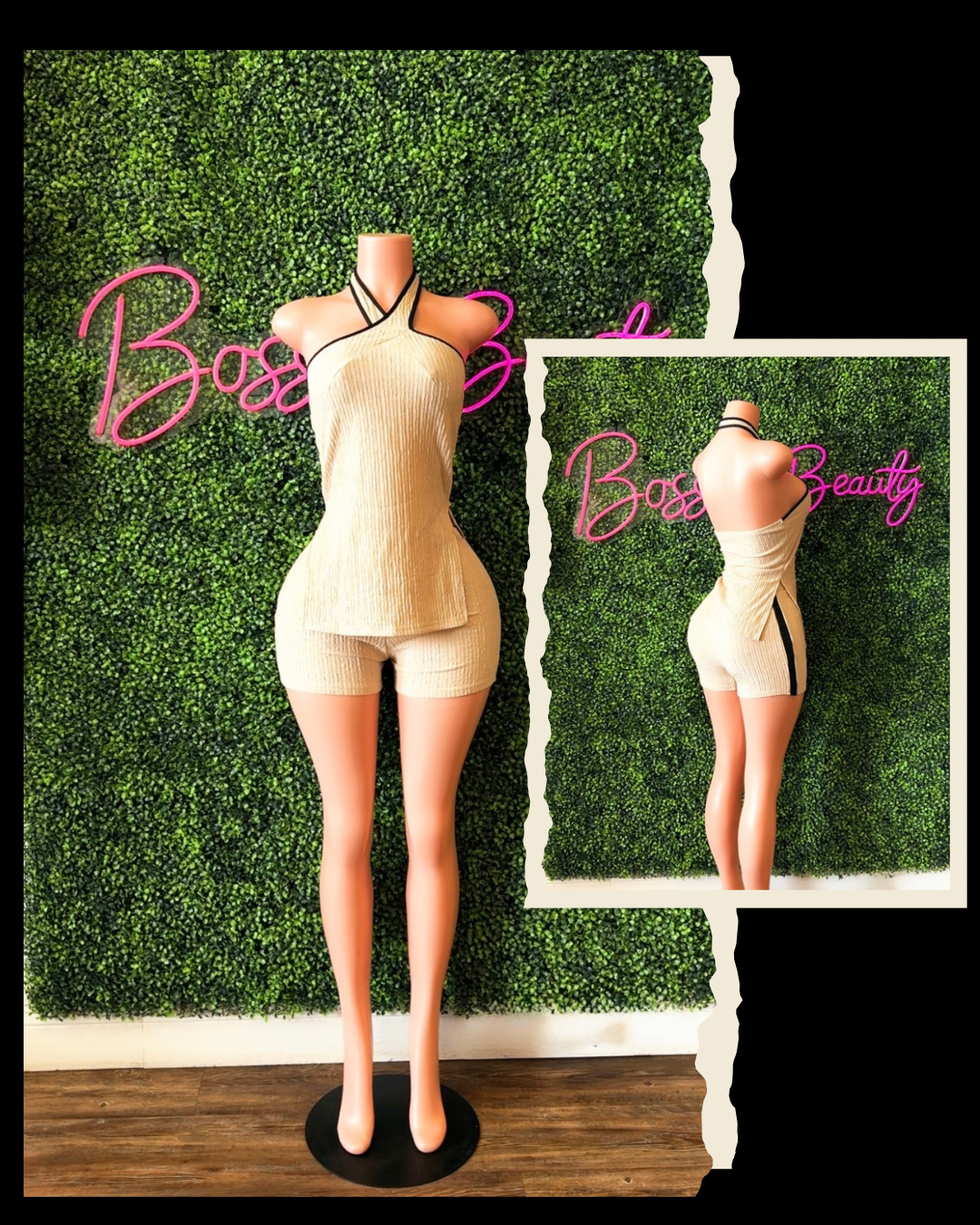 Aurora Short 2pc Set