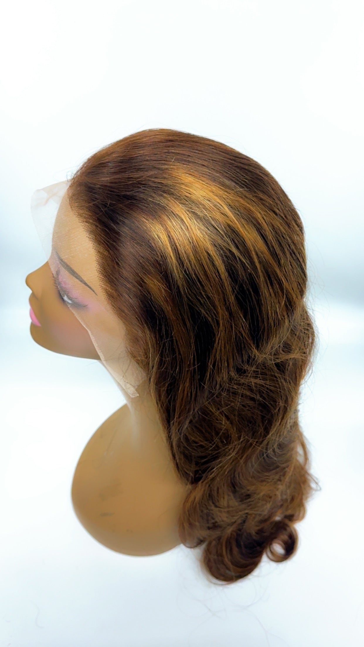 Honeycomb Bodywave Wig