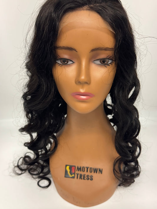 (5x5) Loosewave Glueless Wig(NEW) - The Boss Beauty Boutique