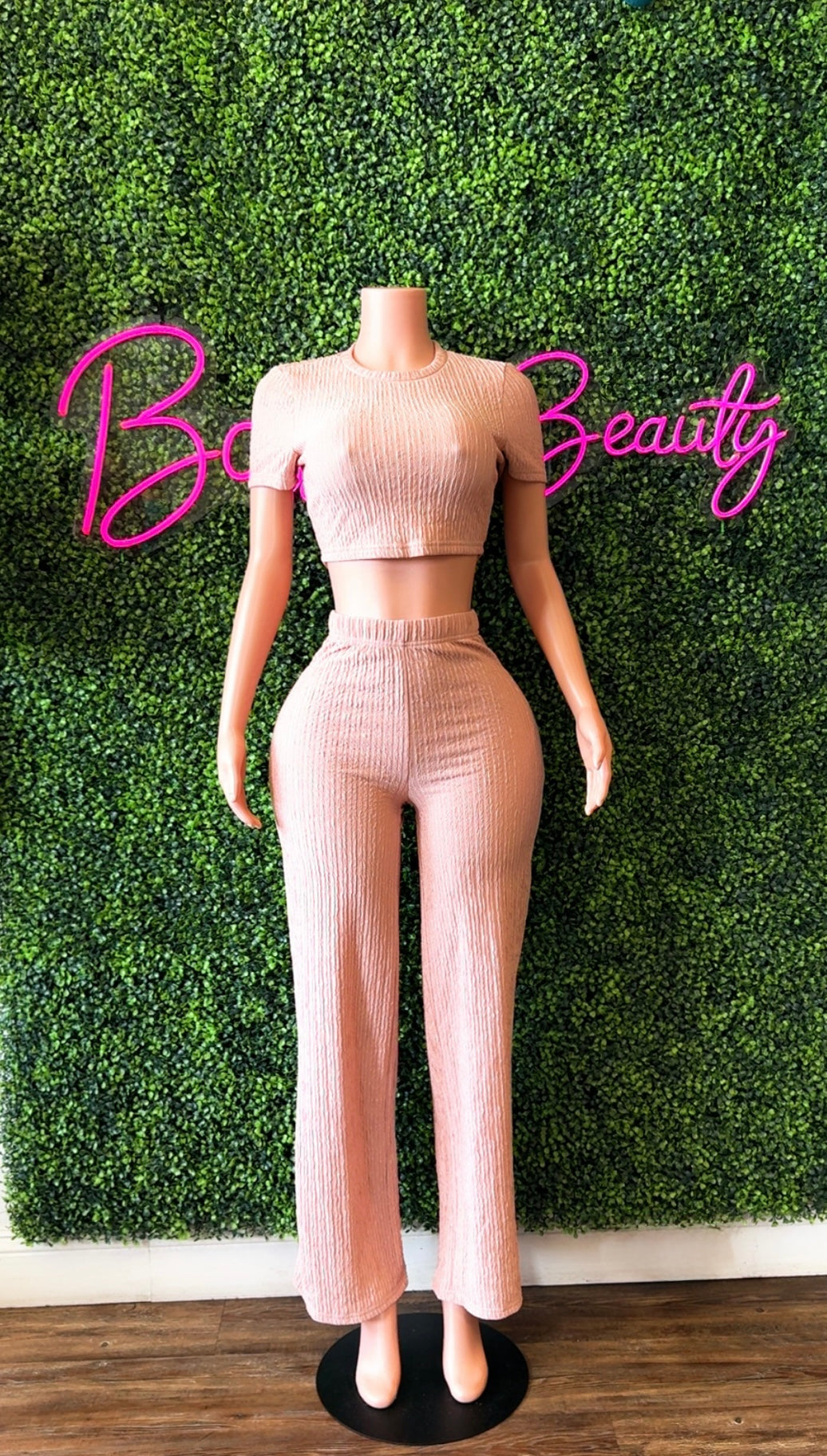 2PC Casual Camisole Sets